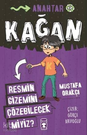 Kağan - Resmin Gizemini Çözebilecek Miyiz? - 1