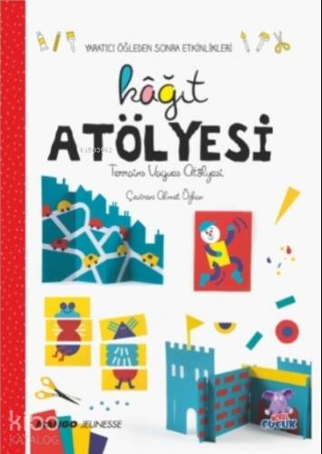 Kağıt Atölyesi - 1