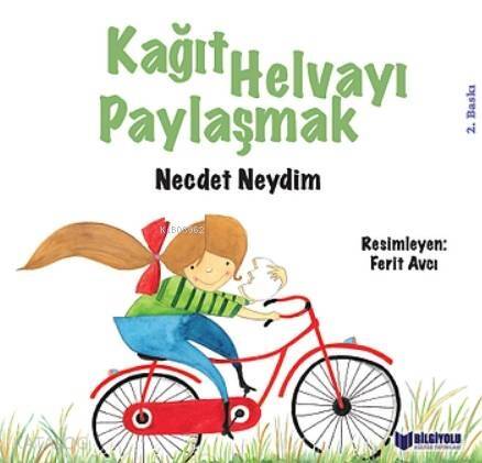 Kağıt Helvayı Paylaşmak - 1