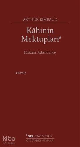 Kahinin Mektupları - 1