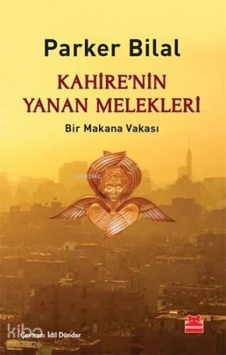 Kahire'nin Yanan Melekleri; Bir Makana Vakası - 1