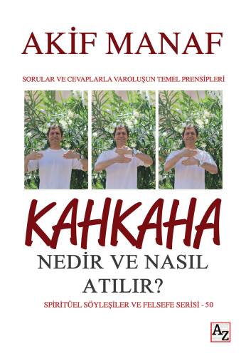 Kahkaha Nedir ve Nasıl Atılır? - 1