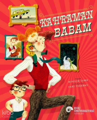 Kahraman Babam - 1