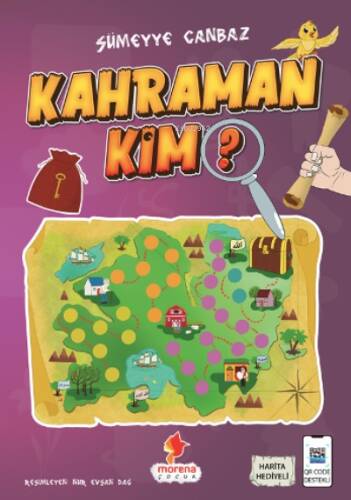 Kahraman Kim? - 1