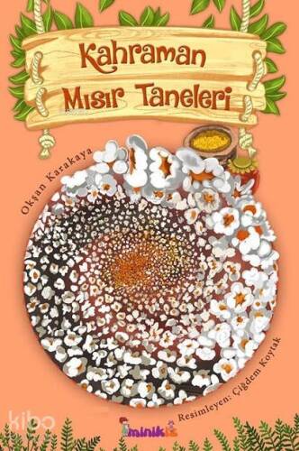 Kahraman Mısır Taneleri - 1