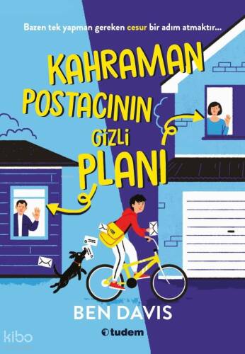 Kahraman Postacının Gizli Planı - 1