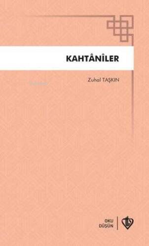 Kahtaniler - 1