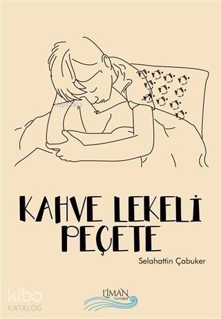 Kahve Lekeli Peçete - 1