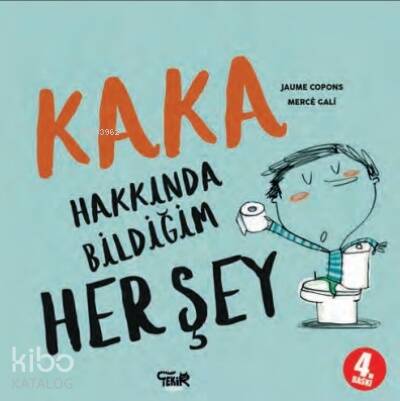 Kaka Hakkında Bildiğim Her Şey - 1