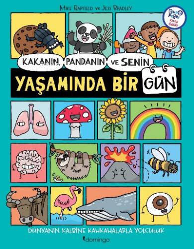 Kakanın, Pandanın ve Senin Yaşamında Bir Gün - 1