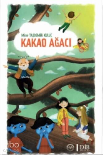 Kakao Ağacı - 1