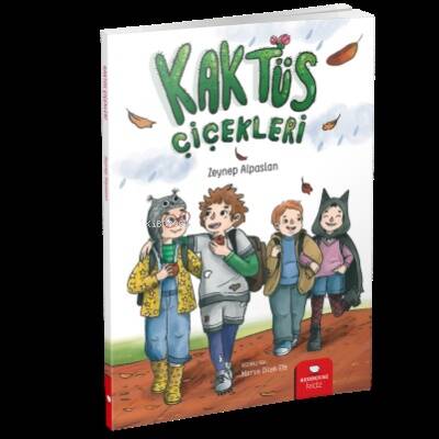 Kaktüs Çiçekleri - 1