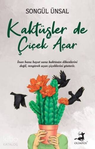 Kaktüsler de Çiçek Açar - 1