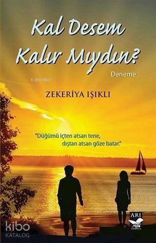 Kal Desem Kalır Mıydın? - 1