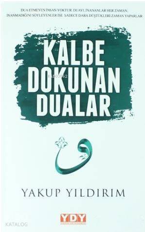 Kalbe Dokunan Dualar - 1