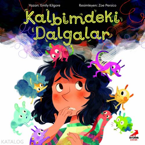 Kalbimdeki Dalgalar - 1