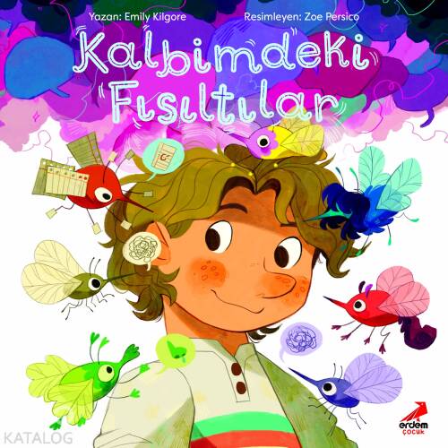 Kalbimdeki Fısıltılar - 1