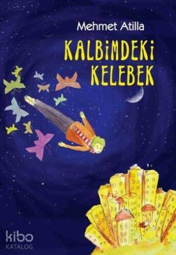 Kalbimdeki Kelebek - 1