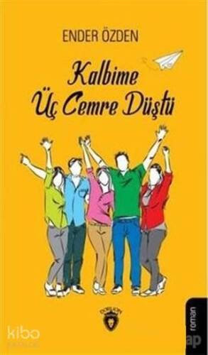 Kalbime Üç Cemre Düştü - 1