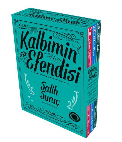 Kalbimin Efendisi - Set (3 Kitap) - 1