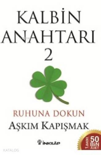 Kalbin Anahtarı 2 - 1