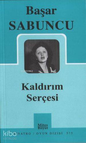 Kaldırım Serçesi - 1