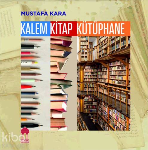 Kalem Kitap Kütüphane - 1