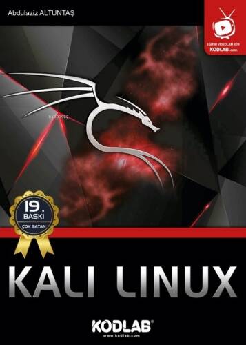 Kali Linux; Oku, İzle, Dinle, Öğren! - 1