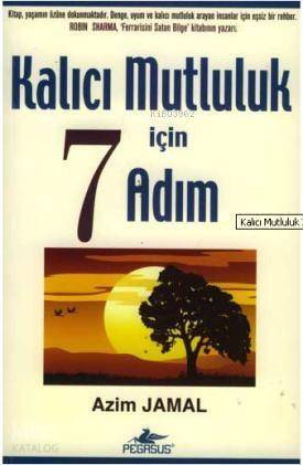 Kalıcı Mutluluk İçin 7 Adım - 1