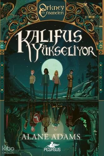 Kalifus Yükseliyor;(Orkney Efsaneleri 2. Kitap) - 1