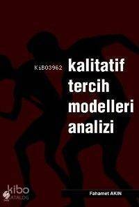 Kalitatif Tercih Modelleri Analizi - 1