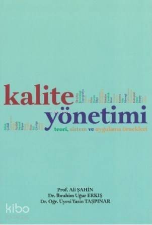 Kalite Yönetimi - 1