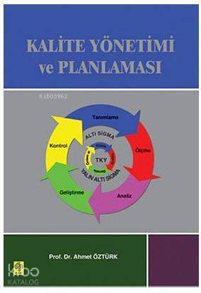 Kalite Yönetimi ve Planlaması - 1