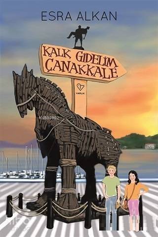 Kalk Gidelim Çanakkale - 1