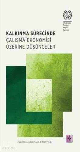 Kalkınma Sürecinde Çalışma Süreci Üzerine Düşünceler - 1