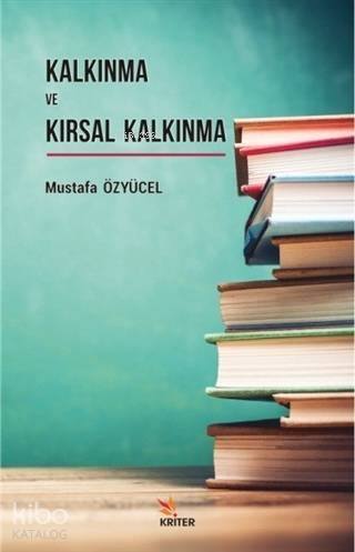 Kalkınma ve Kırsal Kalkınma - 1