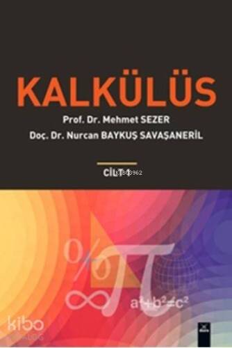 Kalkülüs - 1