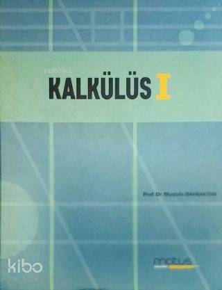 Kalkülüs - I - 1