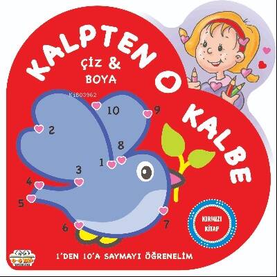 Kalpten Kalbe – Kırmızı Kitap - 1