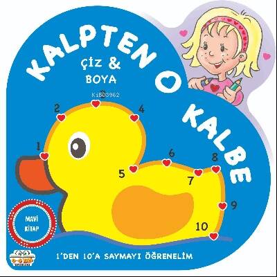 Kalpten Kalbe – Mavi Kitap - 1