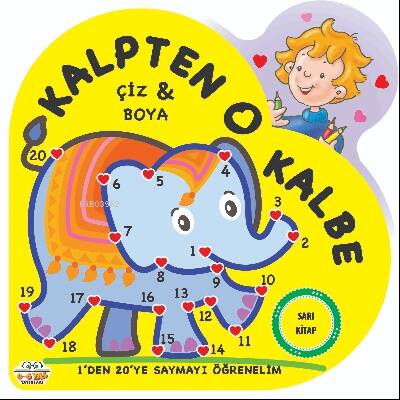 Kalpten Kalbe – Sarı Kitap - 1