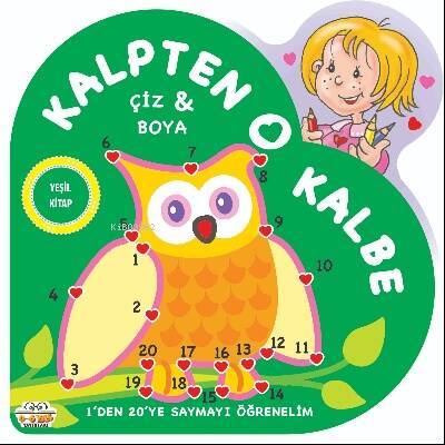 Kalpten Kalbe – Yeşil Kitap - 1