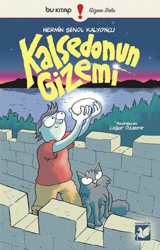 Kalsedonun Gizemi - 1