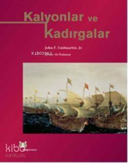 Kalyonlar ve Kadırgalar - 1