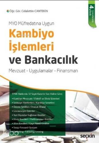 Kambiyo İşlemleri ve Bankacılık - 1