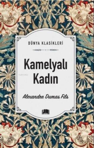 Kamelyalı Kadın - 1