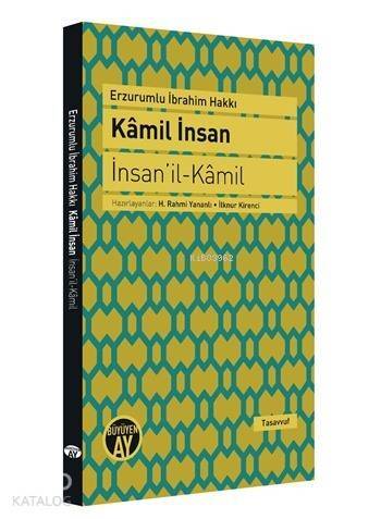 Kamil İnsan; İnsan'il Kamil - 1