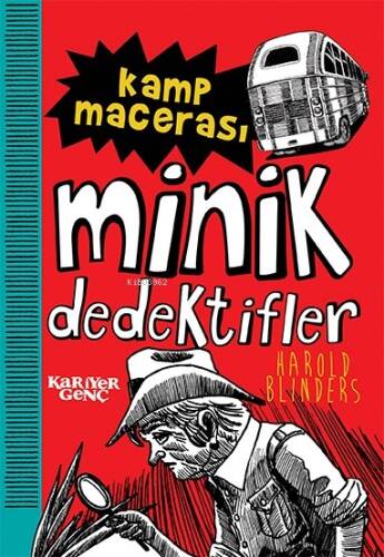 Kamp Macerası;Minik Dedektifler - 1