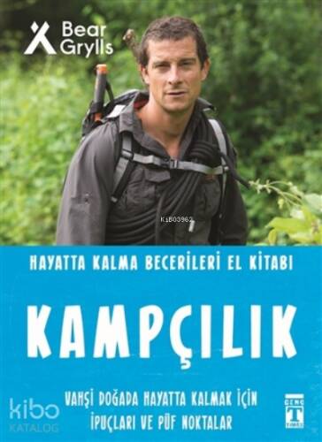 Kampçılık - Hayatta Kalma Becerileri El Kitabı - 1