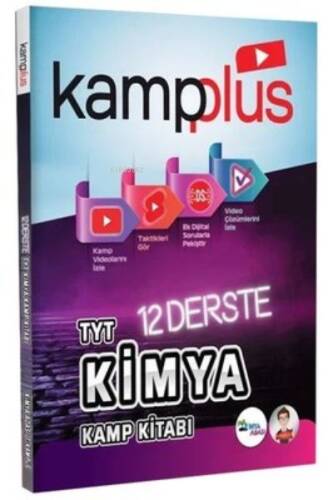 Kampplus 12 Derste TYT Kimya Kampı - 1